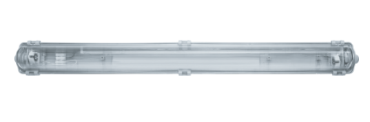 Светильник Navigator 61 450 DSP-04S-1200-IP65-1хT8-G13