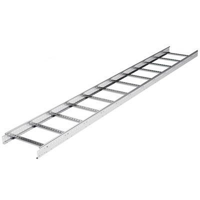 Лоток лестничный   80Х300Х3000  DKC LL8030 (кратно 3)